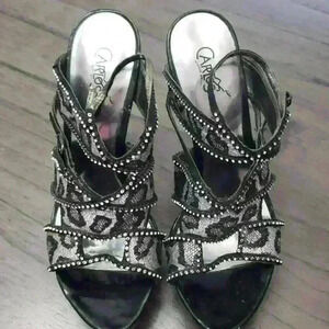 Carlos women's shoes.  Sz 6.5.
